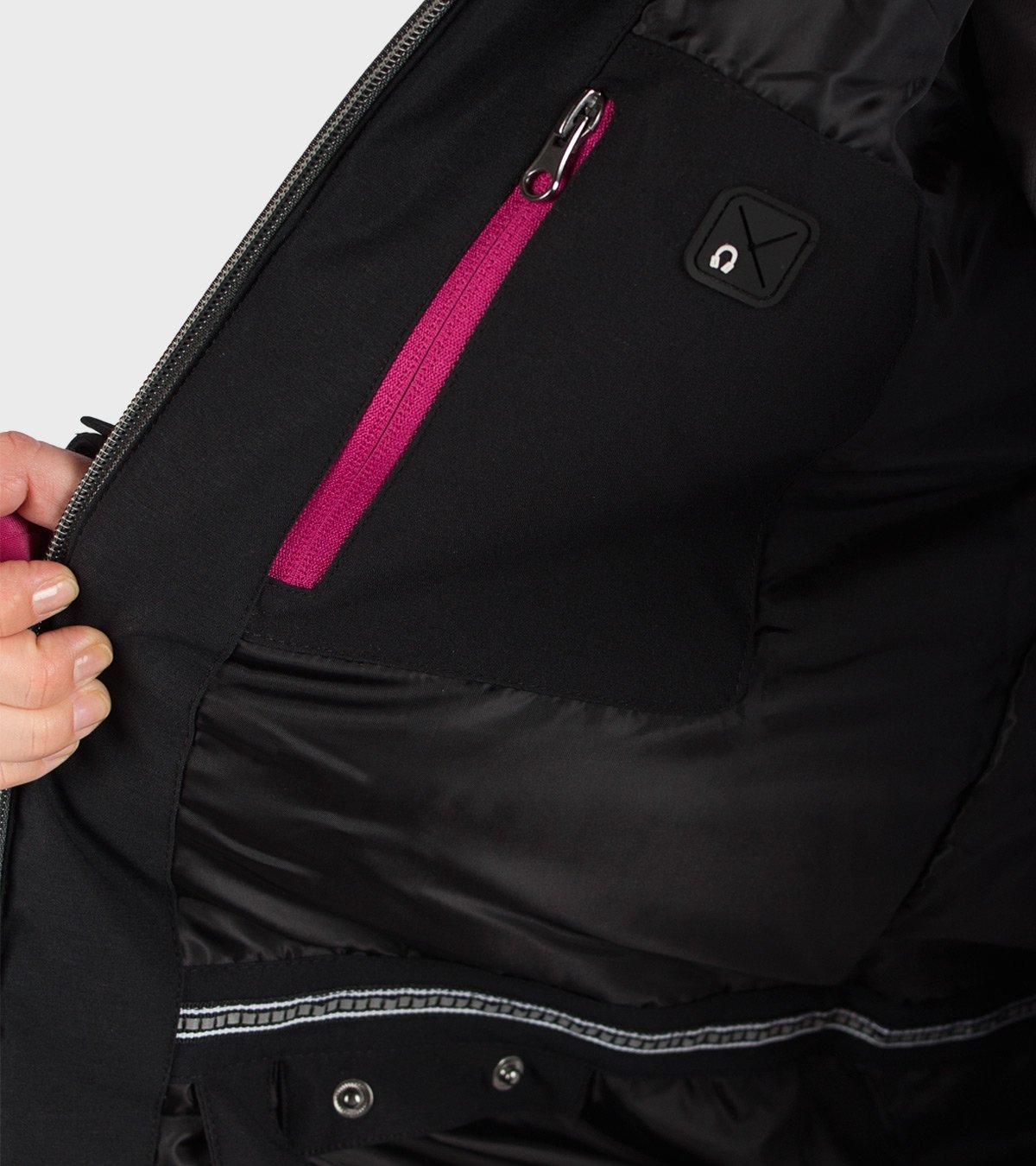 Campera de mujer Nova