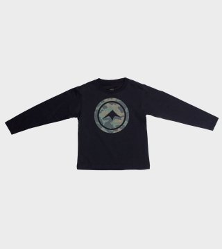 Remera de ni&ntilde;os Camo