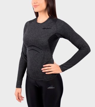 Camiseta térmica de mujer Alaska