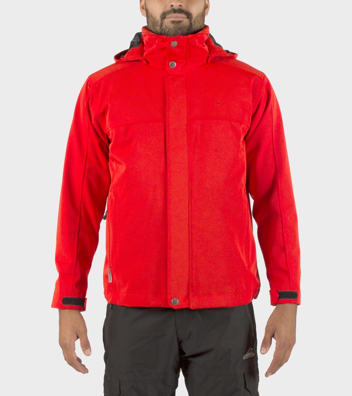 Campera de hombre Jackson 3x1