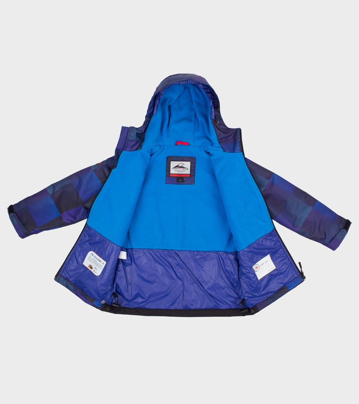 Campera de niños Luca
