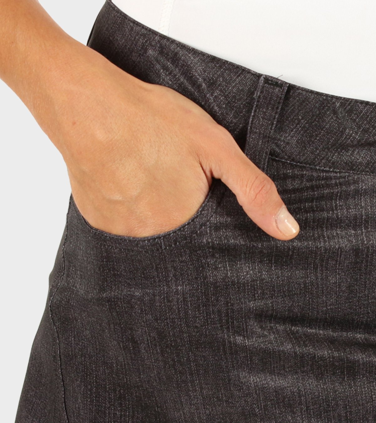 Pollera pantal&oacute;n de mujer Aimar&aacute;