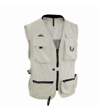 Chaleco de pesca Spining