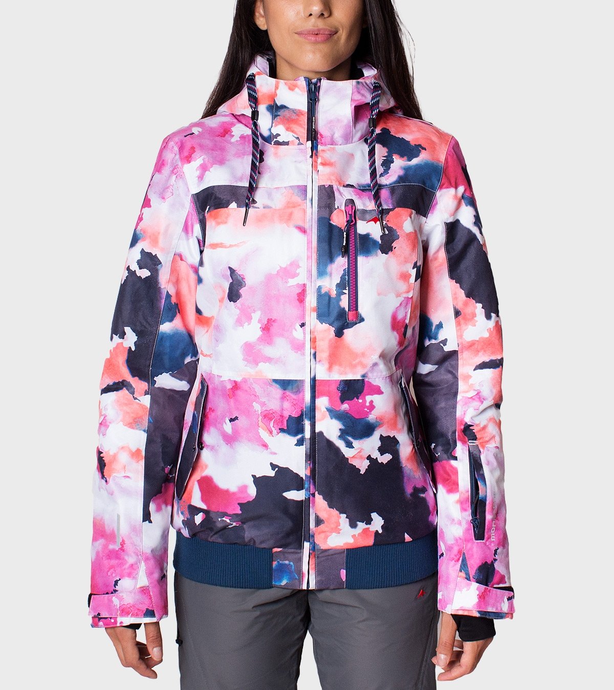 Campera de mujer Malik