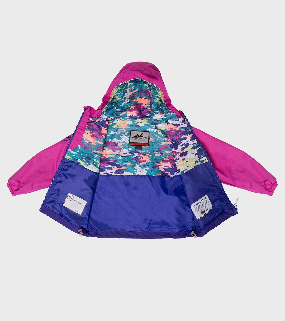 Campera de niños Ashton
