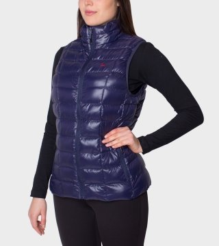 Chaleco de mujer Clara