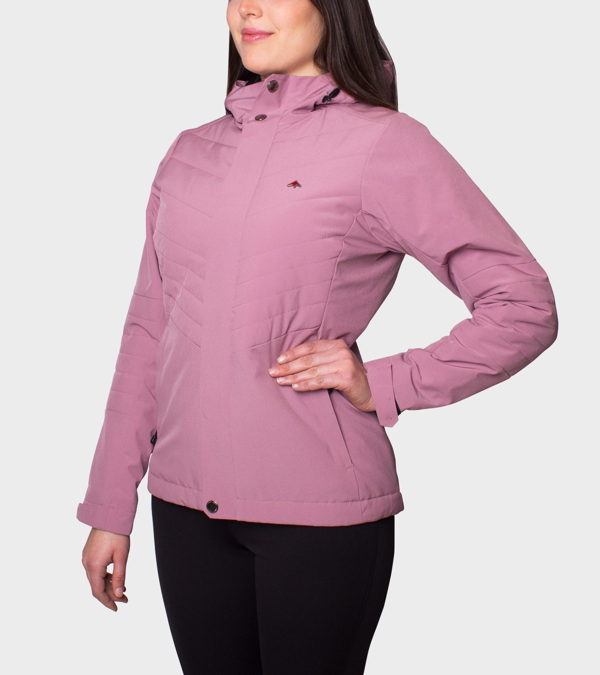 Campera de mujer Rhodia