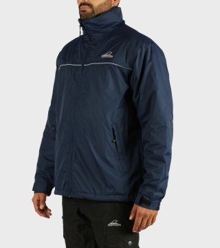 Campera de hombre Nix con Polar
