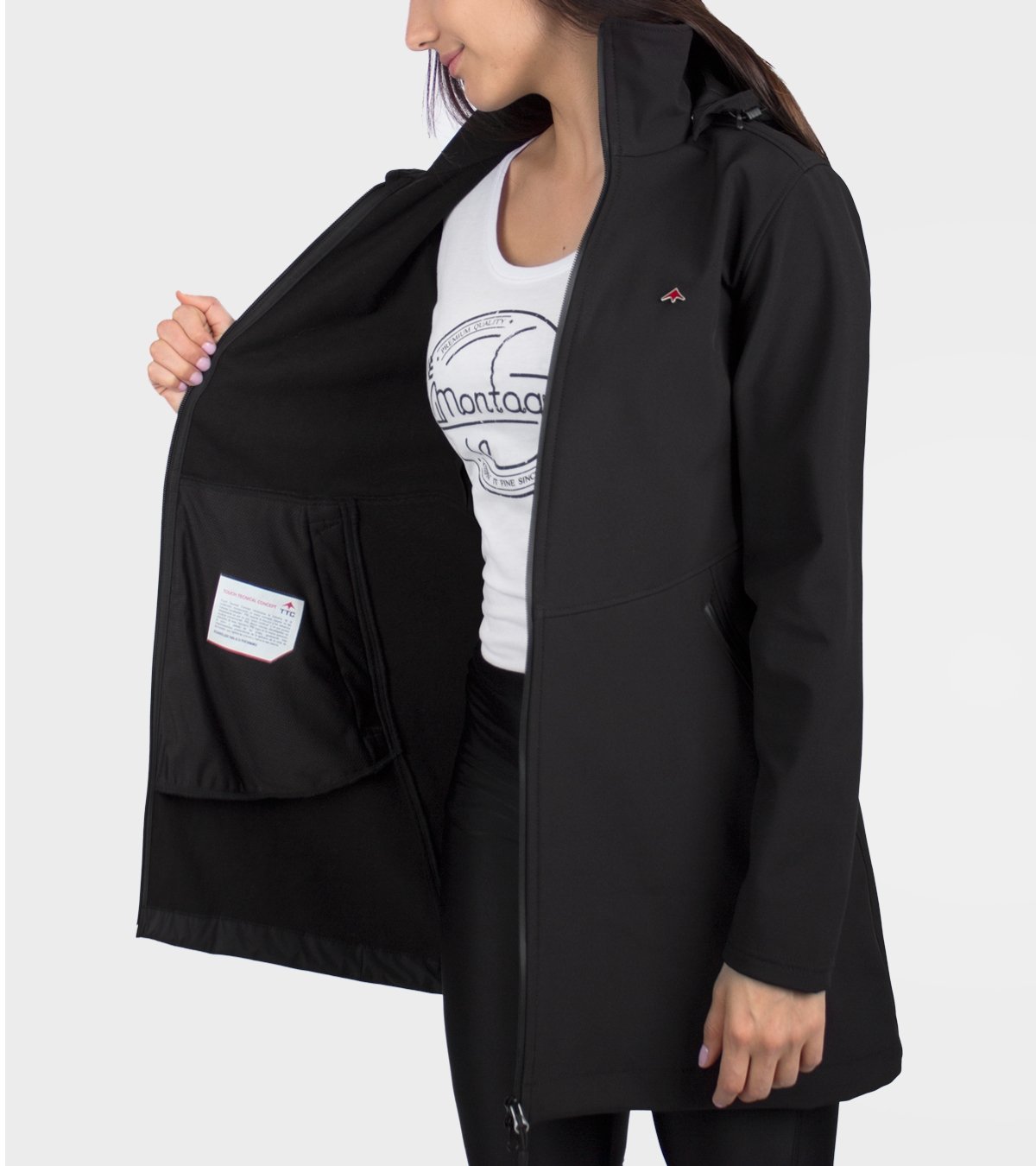 Piloto de mujer Samara