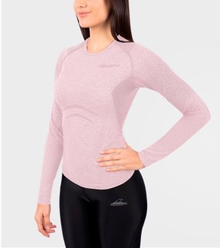 Camiseta t&eacute;rmica de mujer Alaska