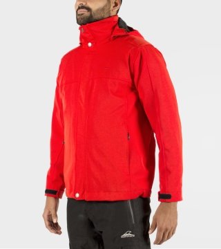 Campera de hombre Jackson 3x1