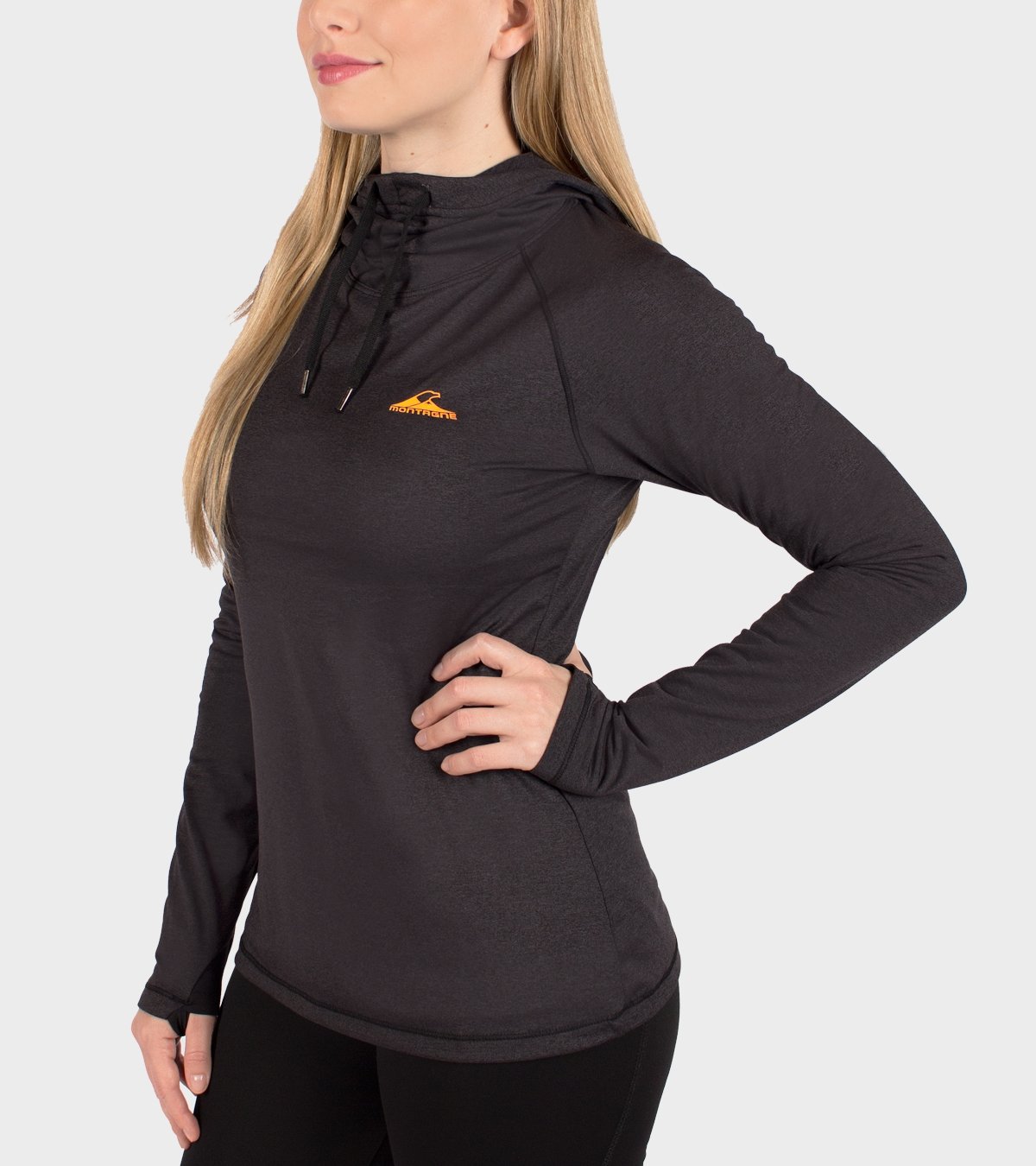 Buzo canguro de mujer Sedna