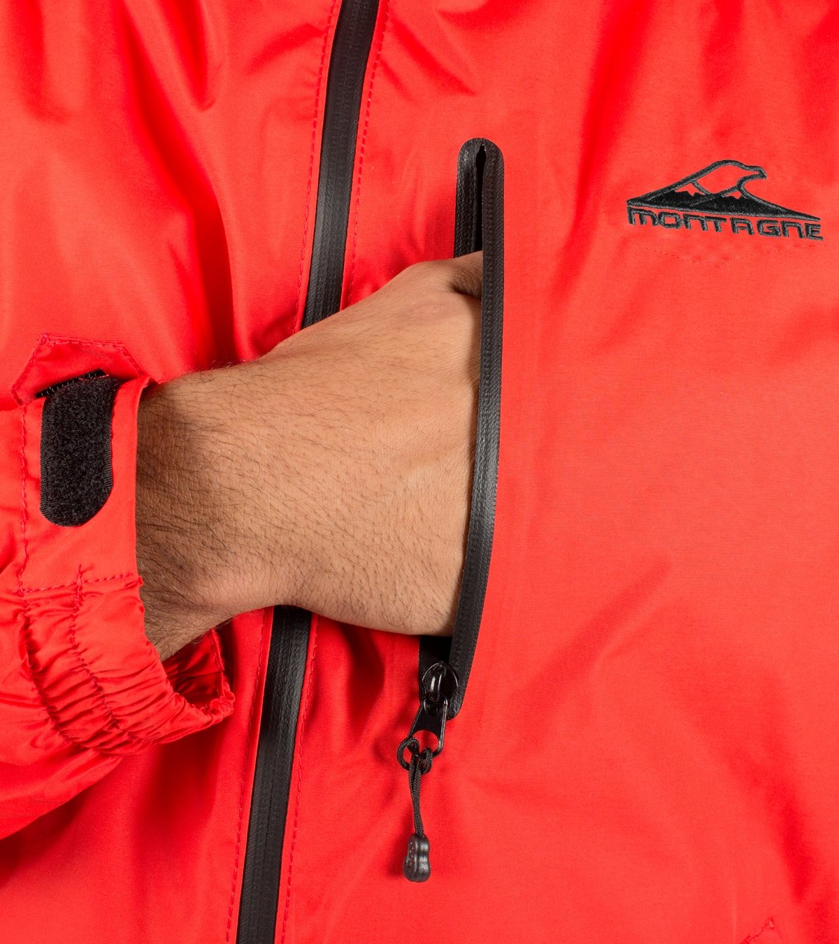 Rompeviento de hombre Odin con Red