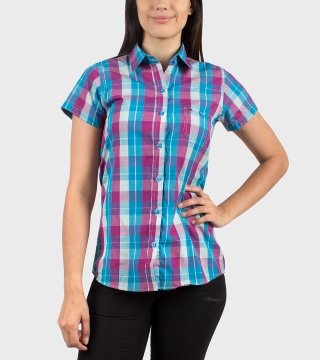 Camisa de mujer Grizel M/C