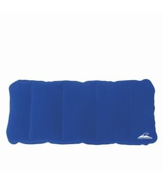 Almohada inflable de camping