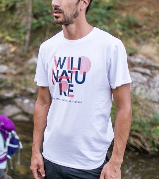 Remera de hombre Sarek