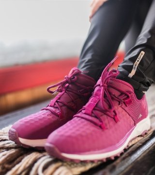 Zapatillas de mujer Fast Traction