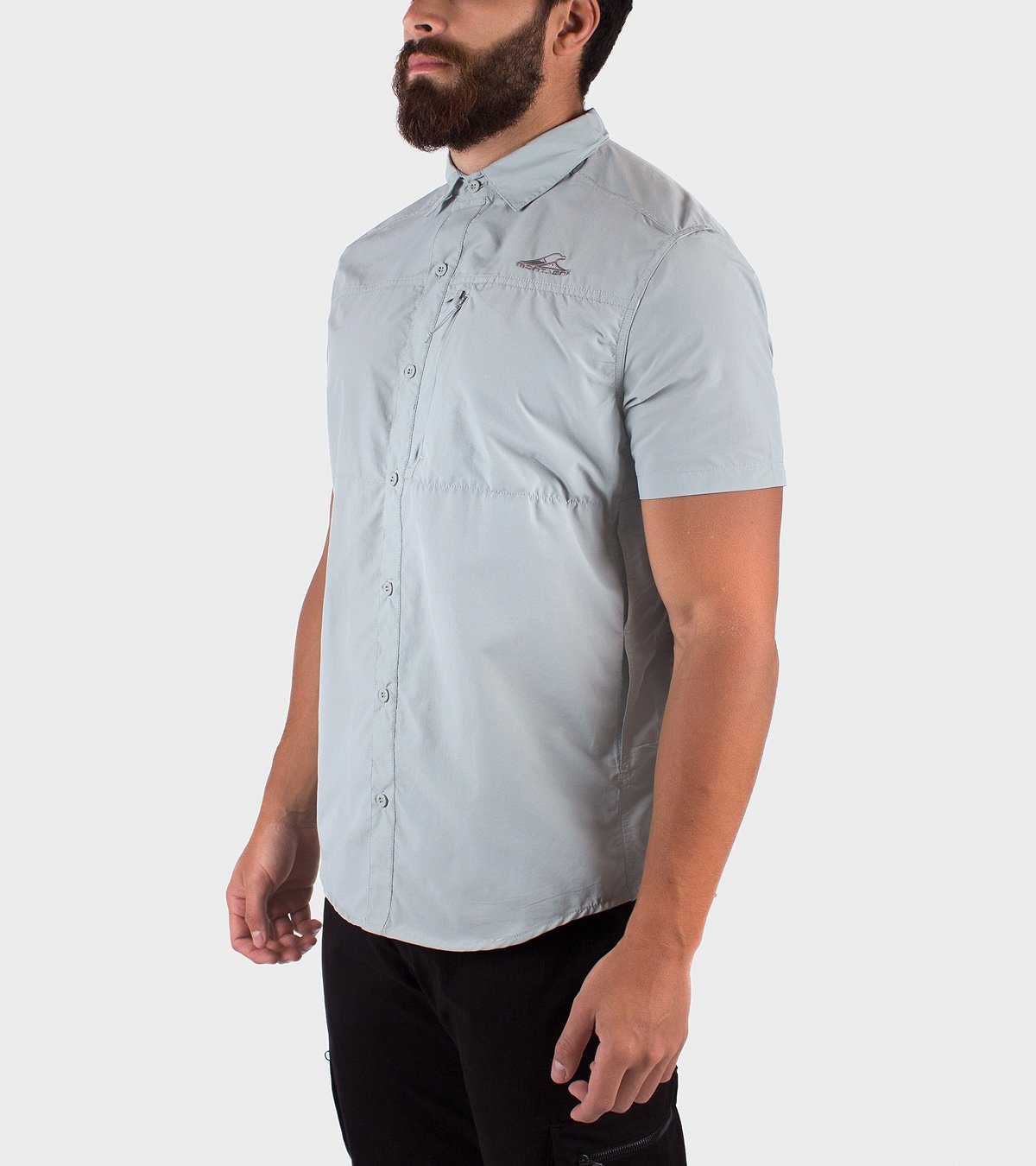 Camisa de hombre Terranova M/C
