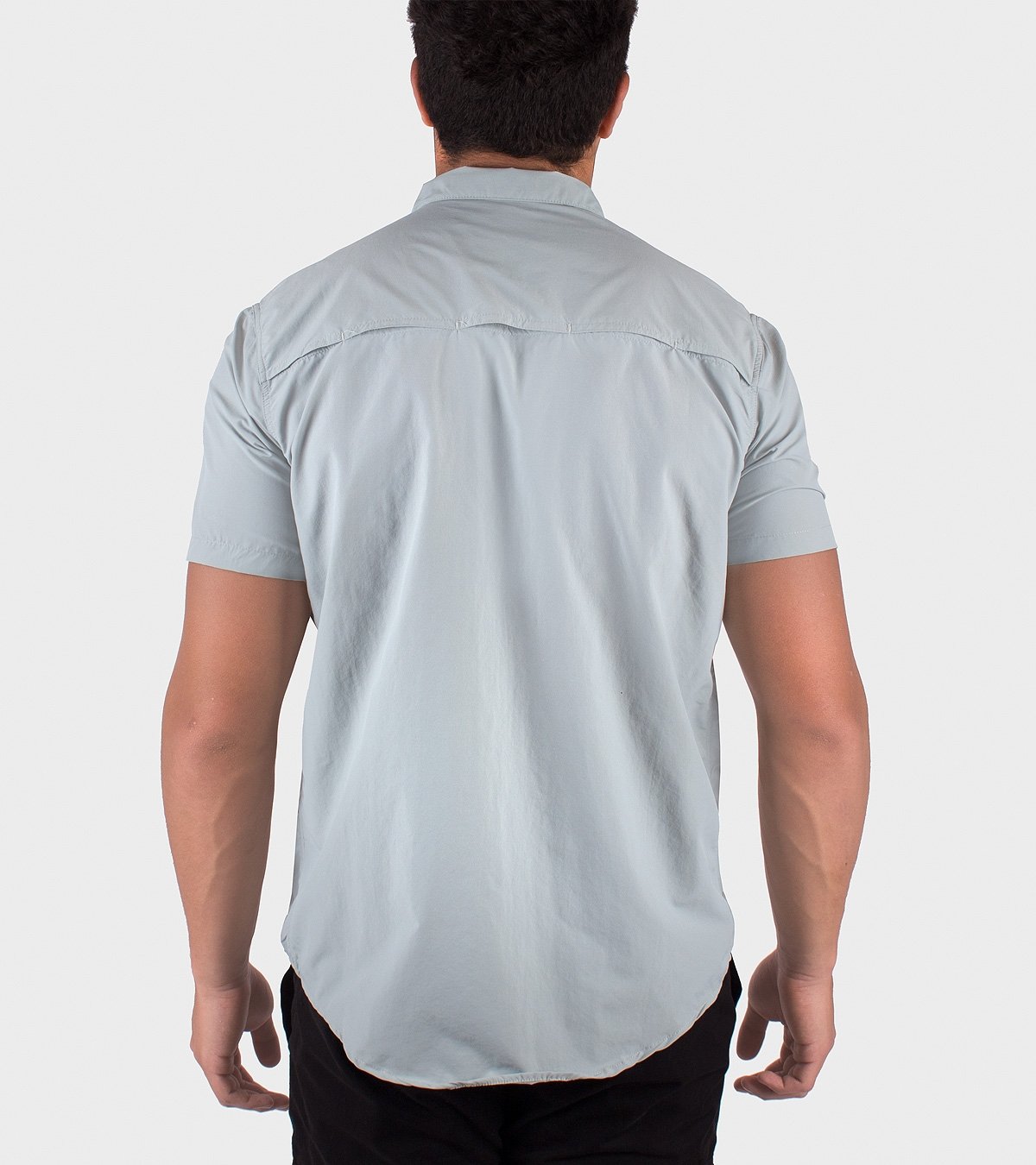 Camisa de hombre Terranova M/C