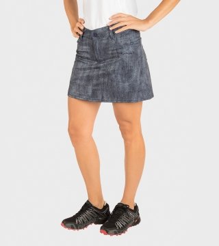 Pollera pantal&oacute;n de mujer Aimar&aacute;