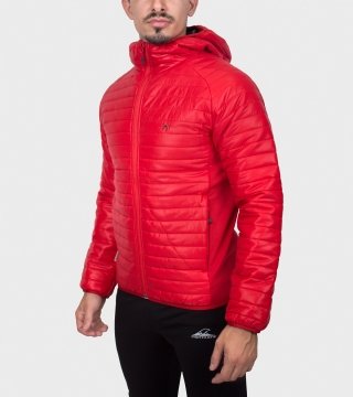 Campera de hombre Eron Heat con capucha