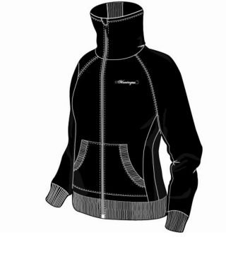 Campera de mujer Etna