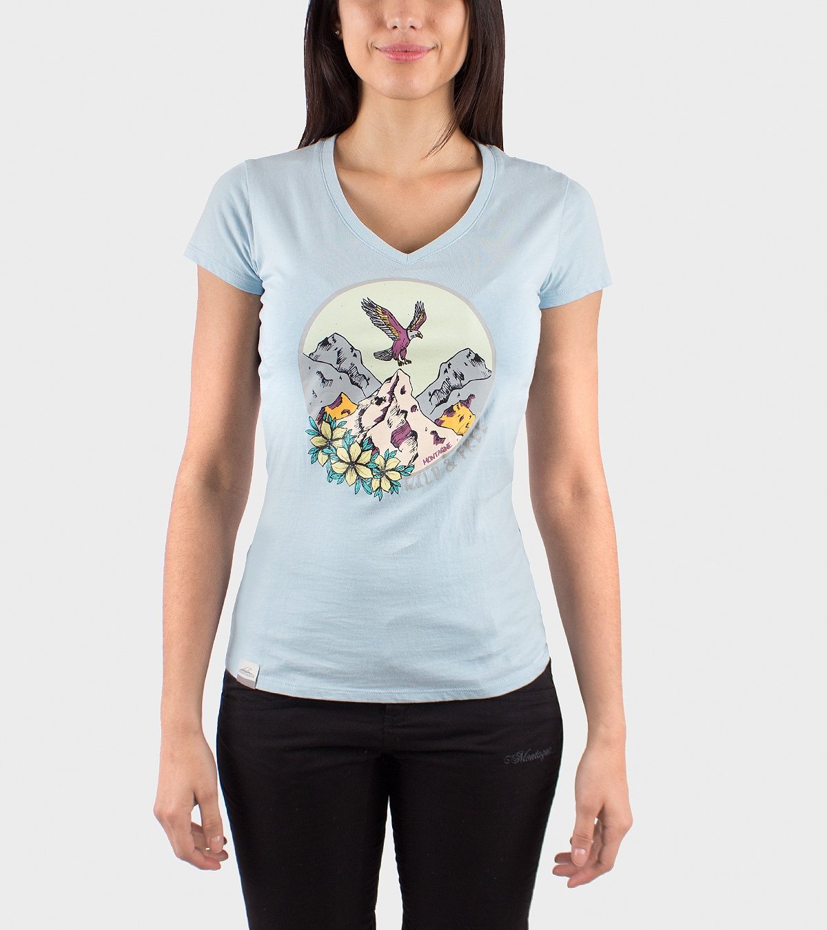 Remera de mujer Prisel