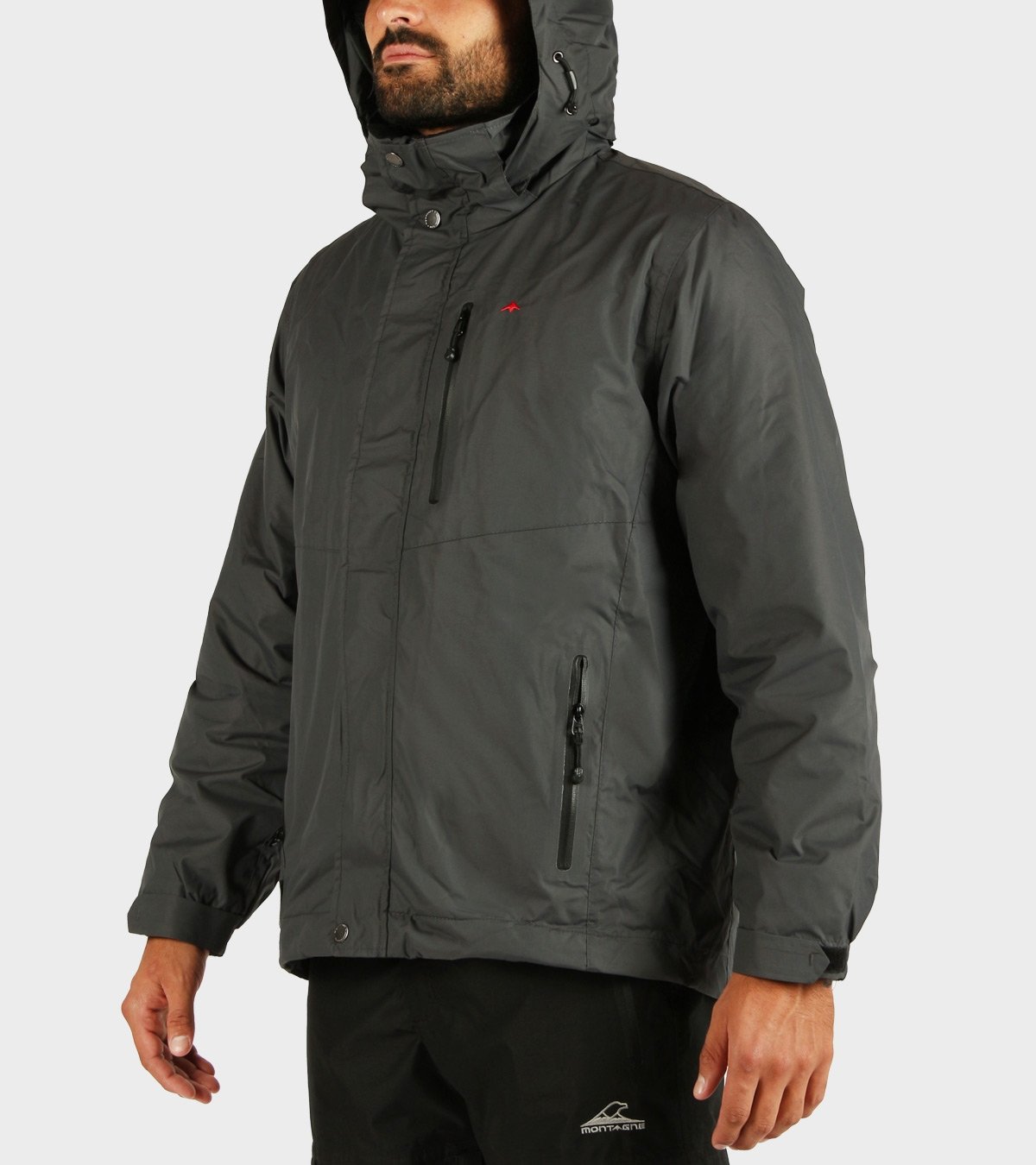 Campera de hombre Oregon 3en1