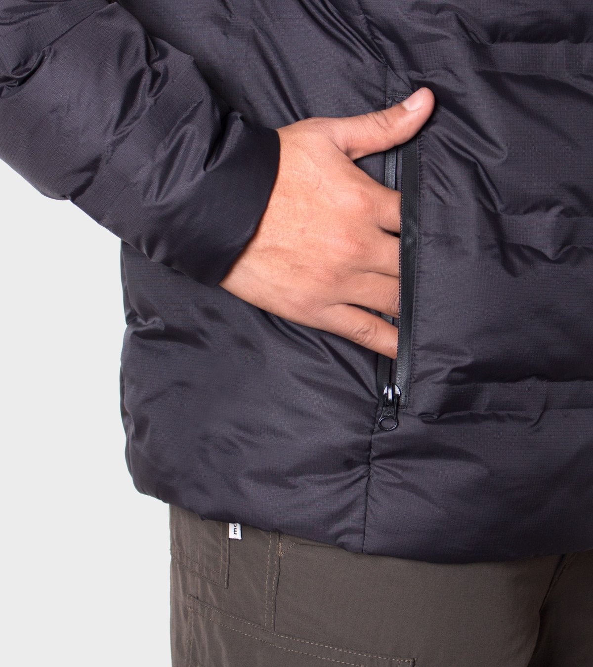 Campera de hombre Quaid