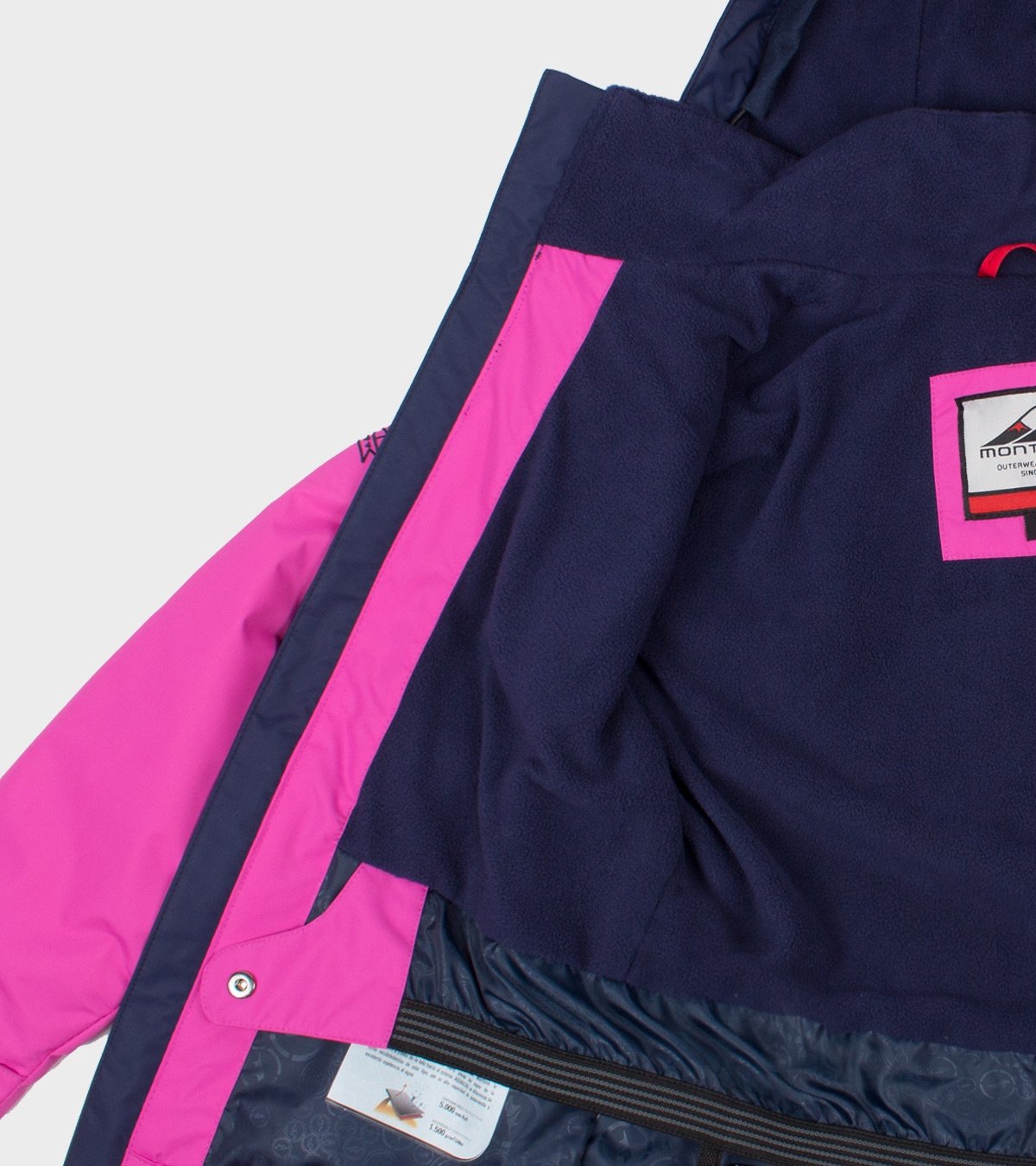 Campera de niños Madison Teens