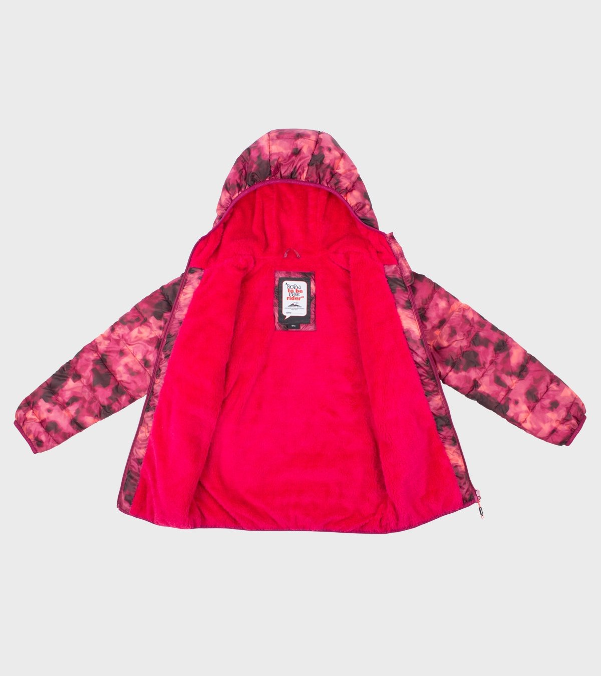 Campera de niños Grizly