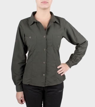 Camisa Montagne mujer outdoor F166 - - CHICAGO FROGS