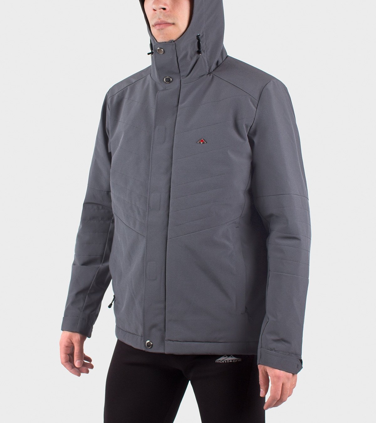 Campera de hombre Burnet