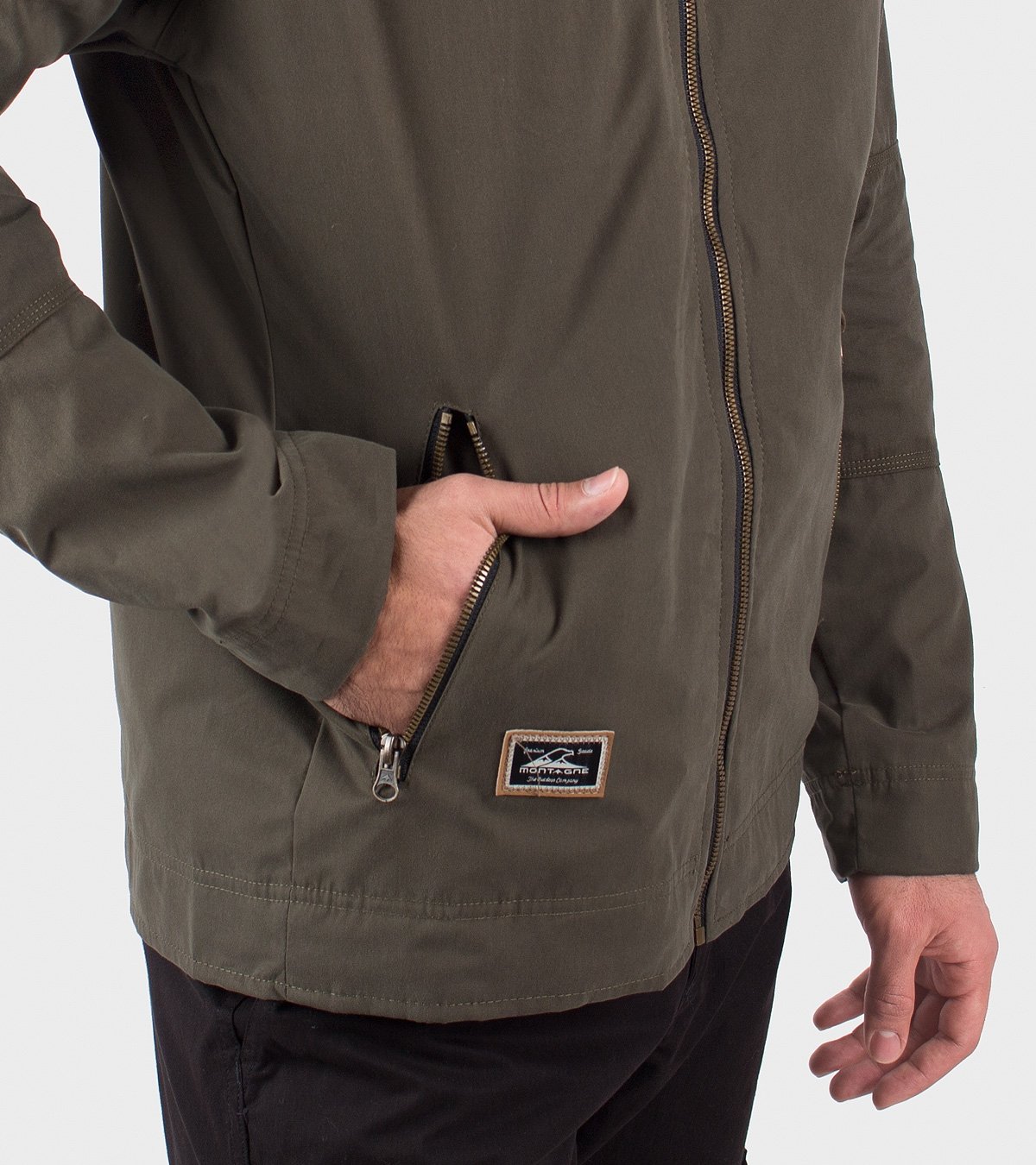 Campera de hombre Trek