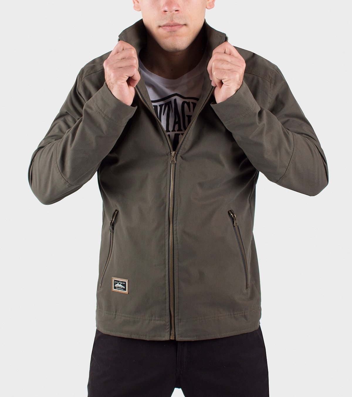 Campera de hombre Trek