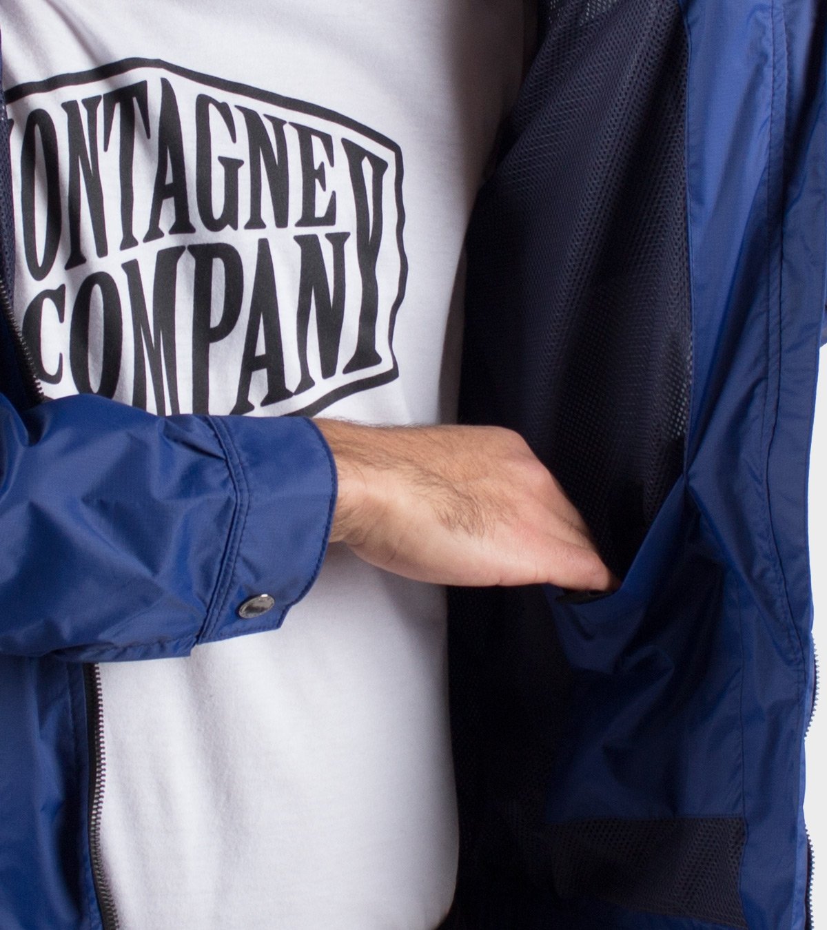 Rompeviento de hombre Lexon