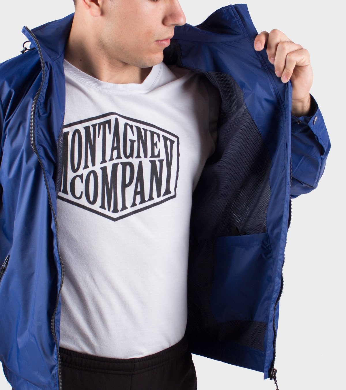 Rompeviento de hombre Lexon