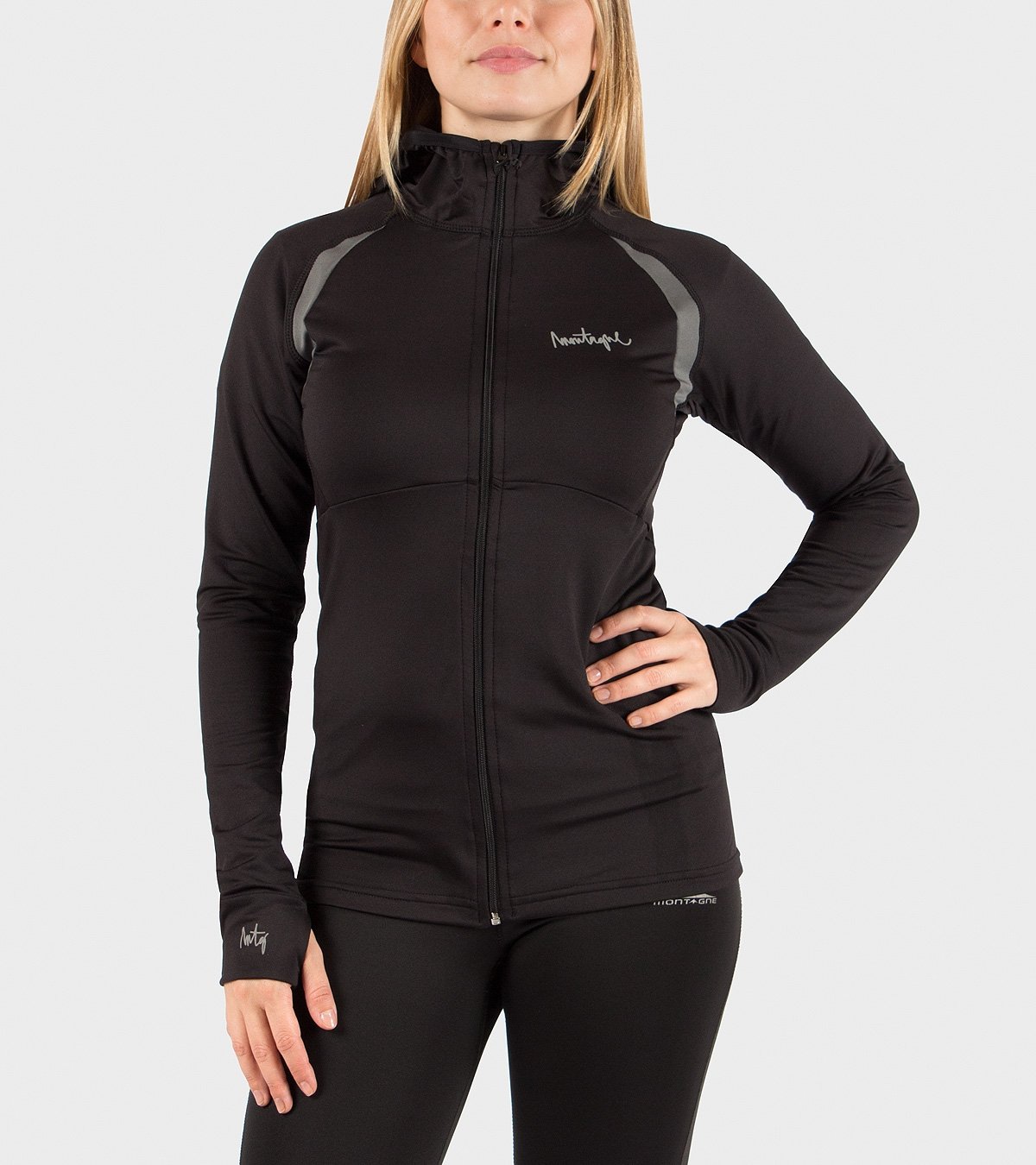 Campera de mujer Breeze Pro