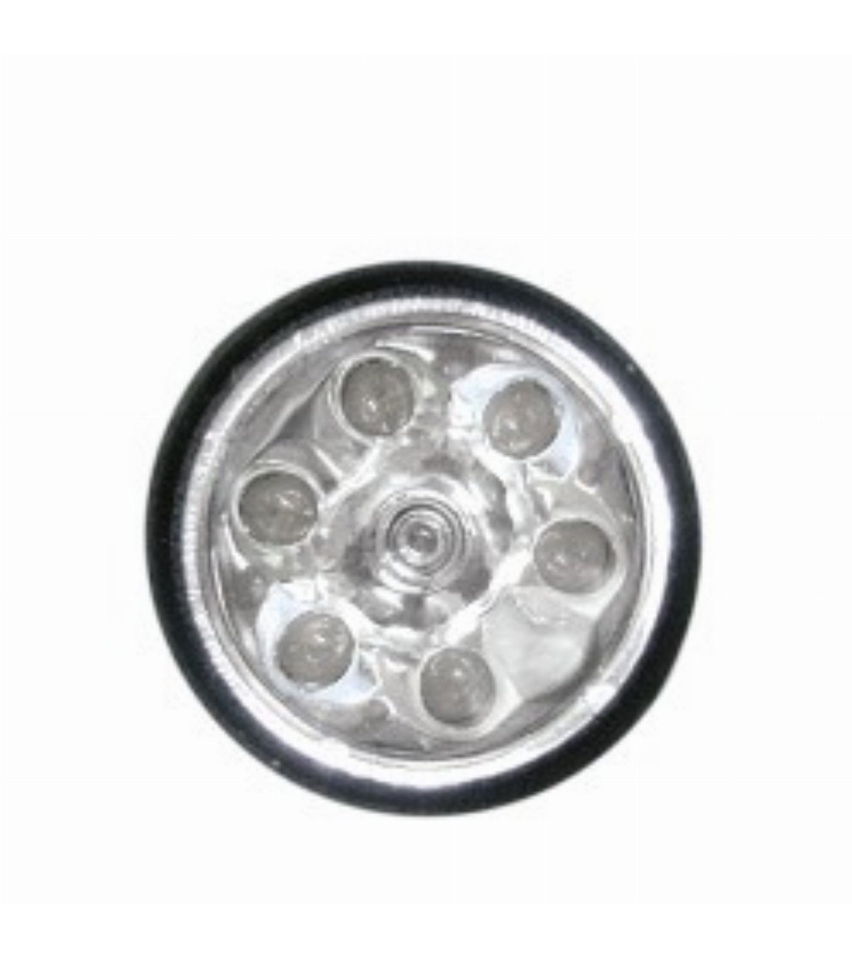 Linterna Head Lamp 6 Leds + 1 Krypton New - Head Lamp 6 Leds + 1 Krypton