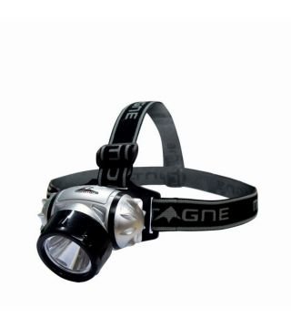 Linterna de camping Head Lamp 3+2 Leds New