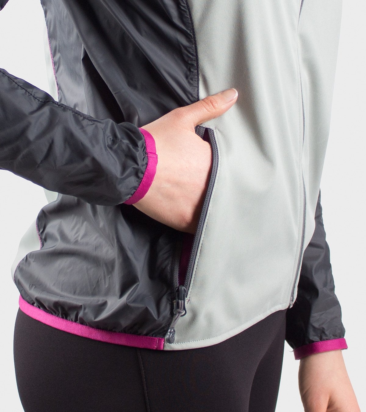 Rompeviento de mujer Bionik