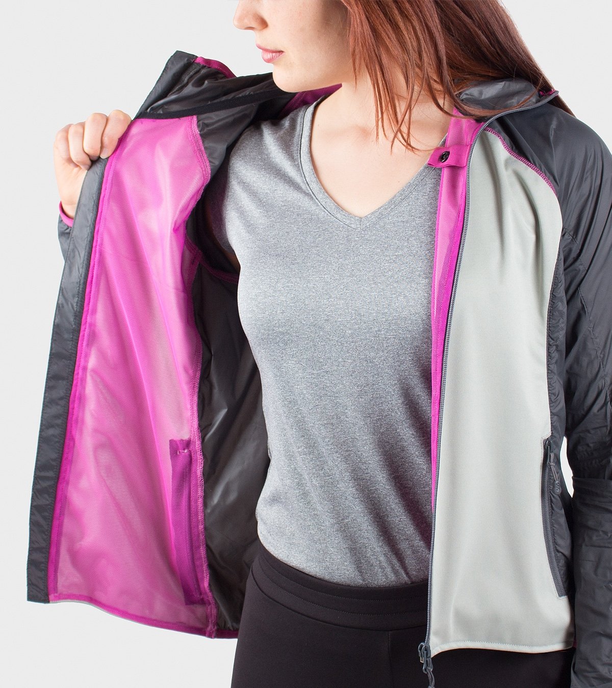 Rompeviento de mujer Bionik