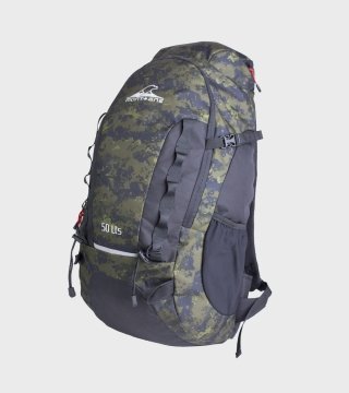 Mochila de camping Xylon 50 lts