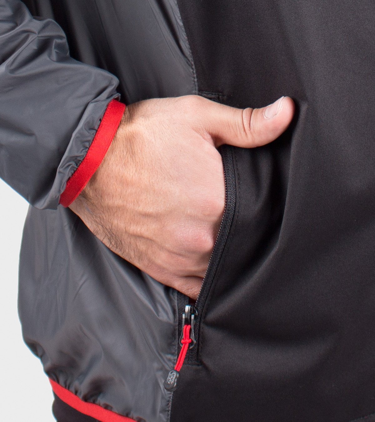 Rompeviento de hombre Nexus