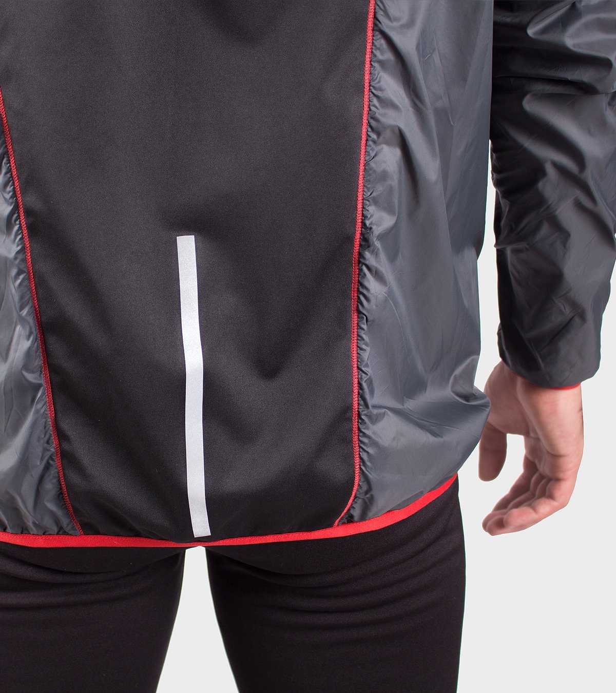 Rompeviento de hombre Nexus