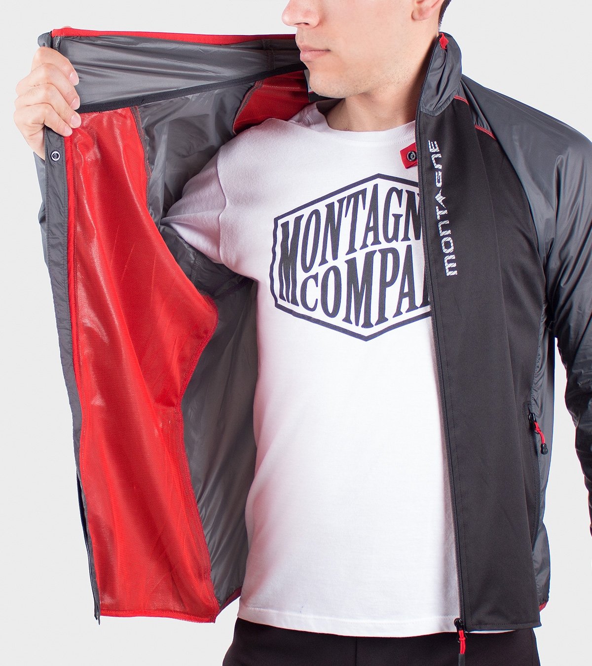 Rompeviento de hombre Nexus