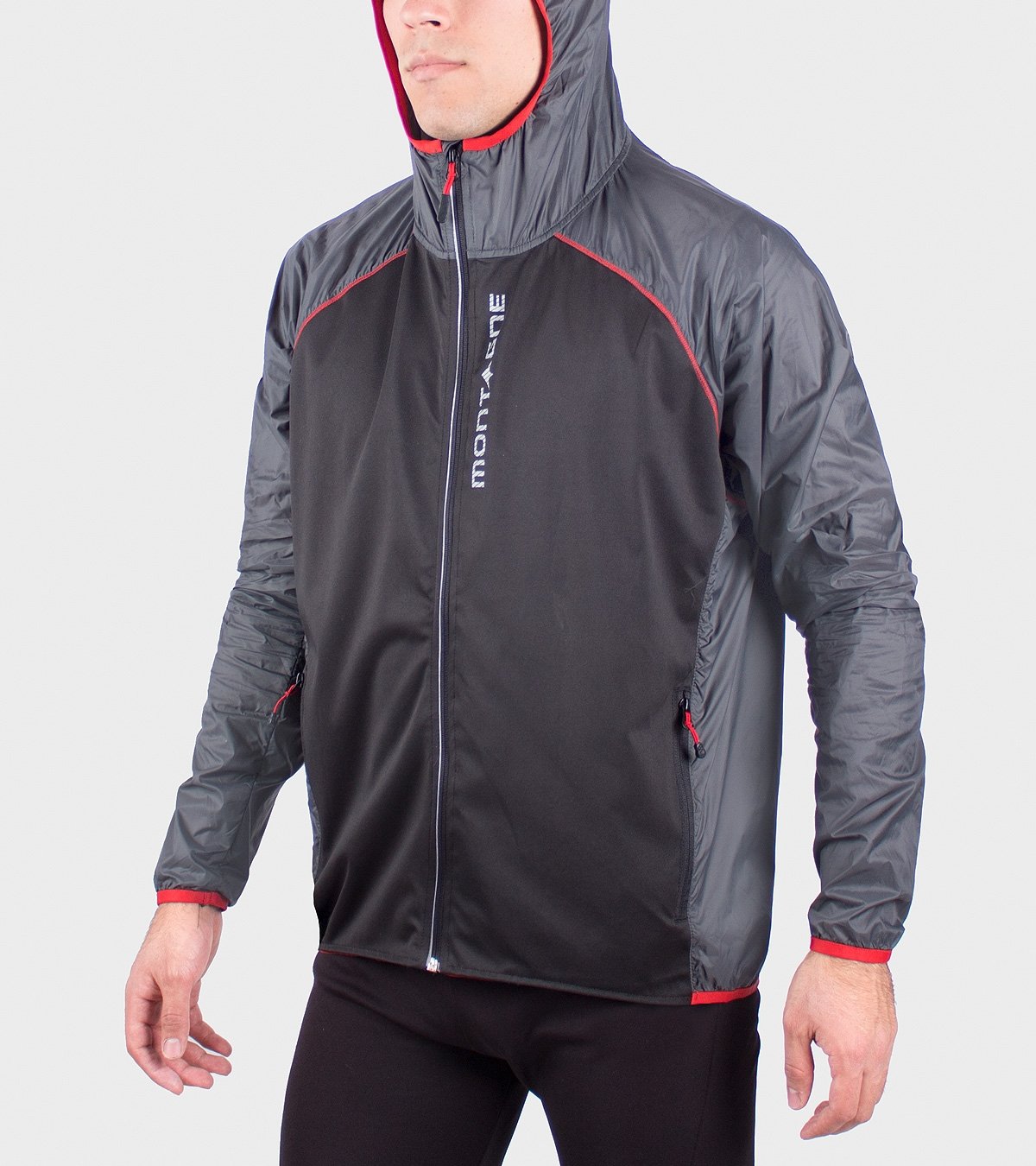 Rompeviento de hombre Nexus