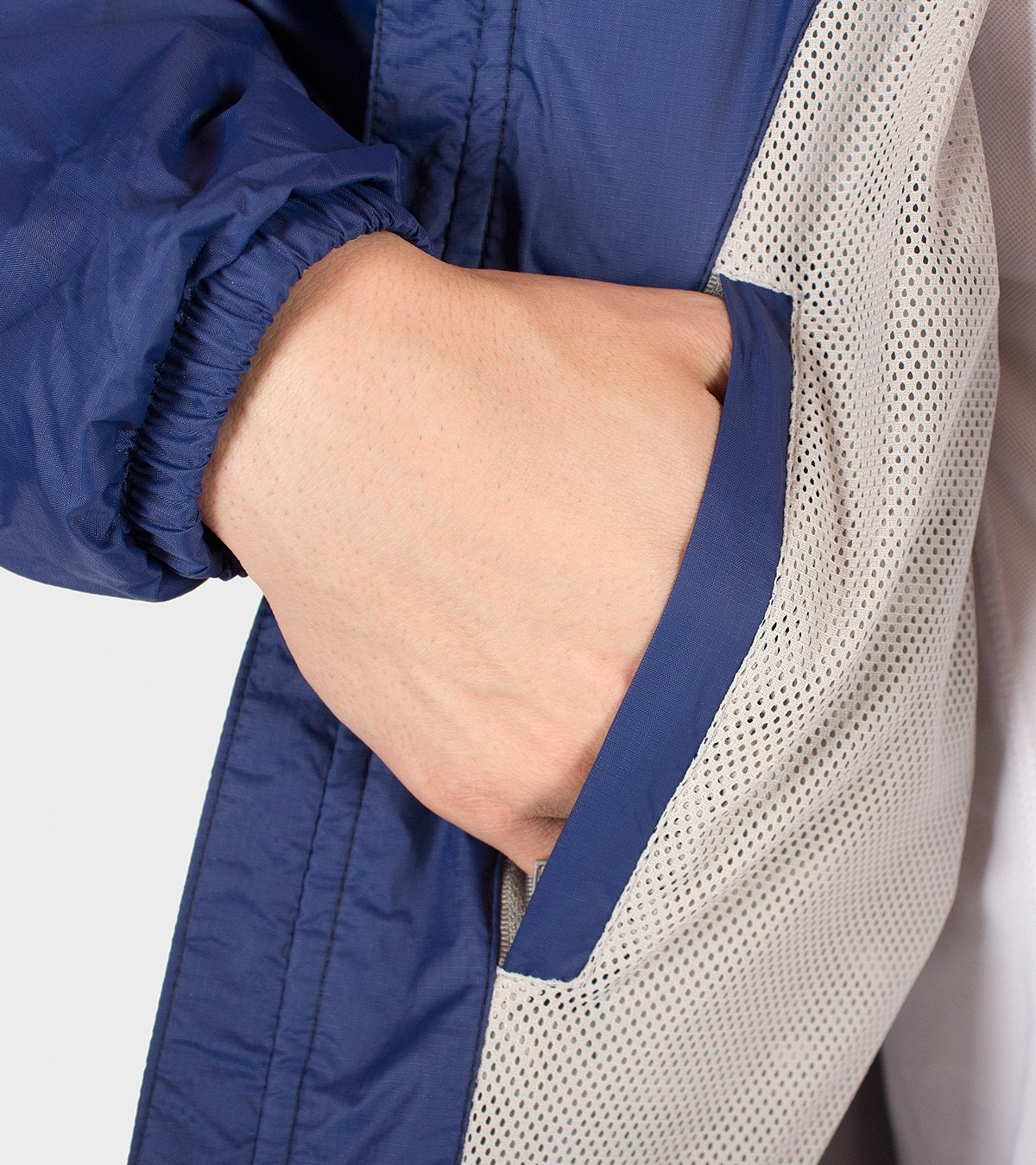 Rompeviento de hombre Tengger