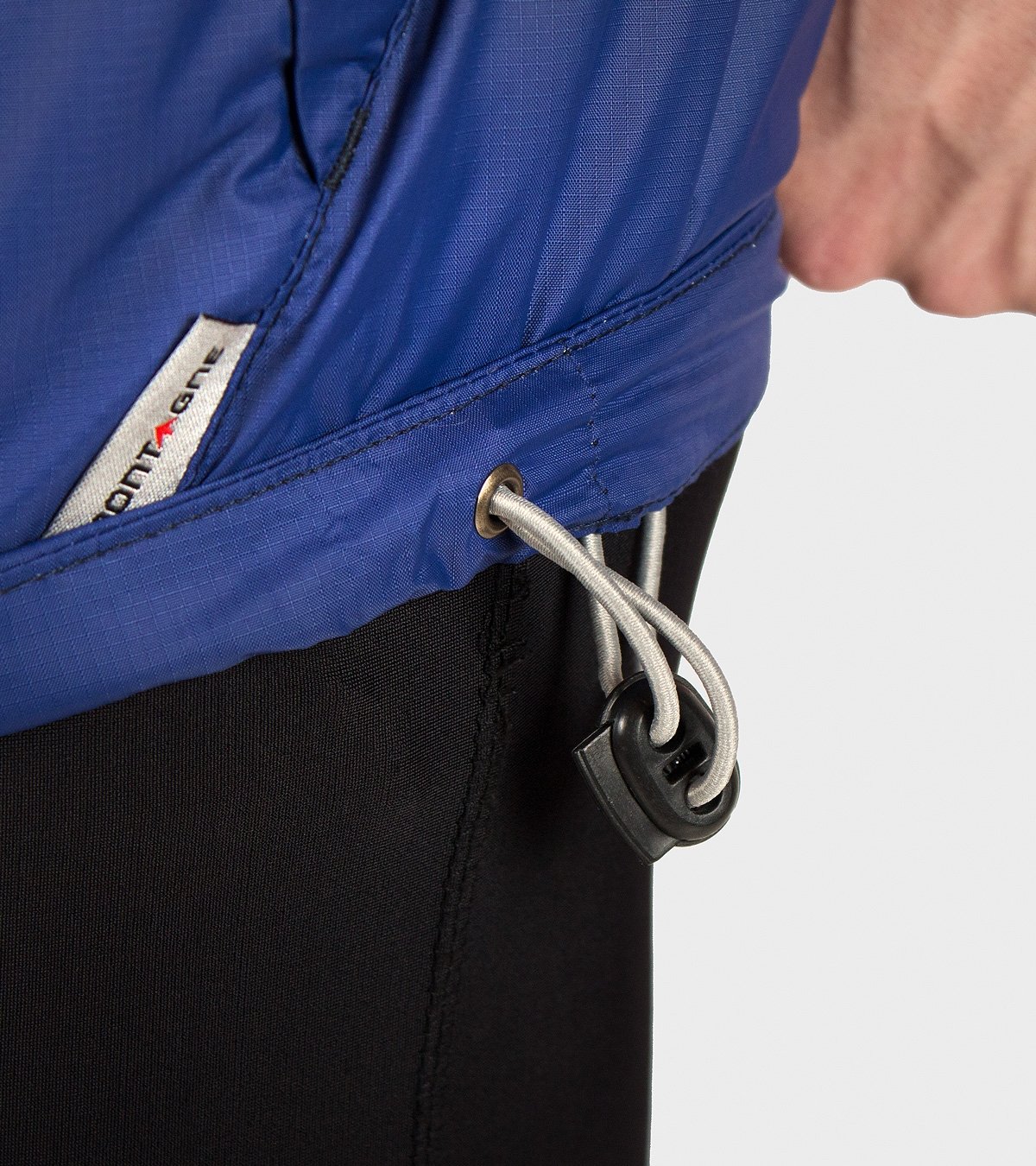 Rompeviento de hombre Tengger