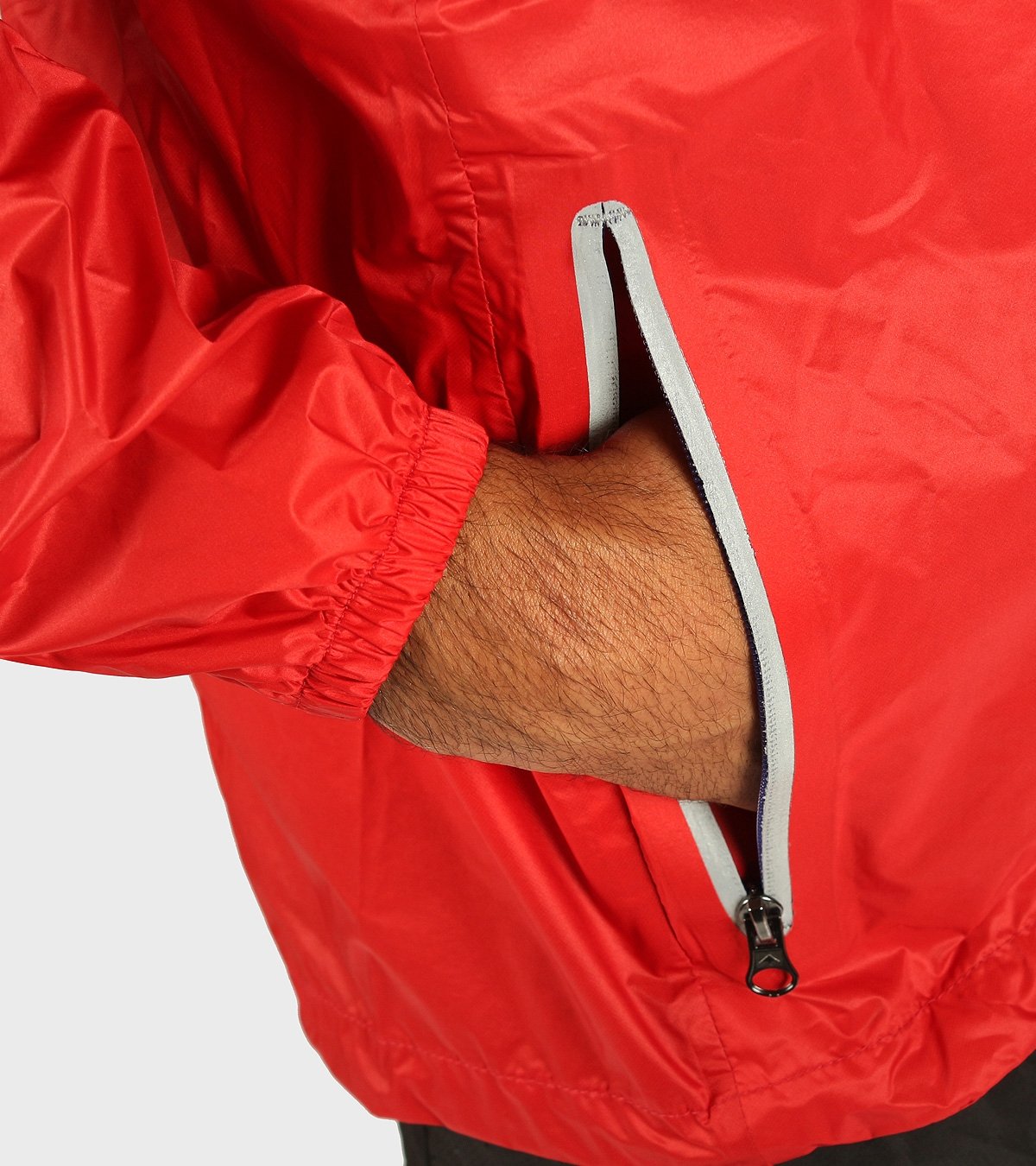 Rompeviento de hombre Nanoshell Max 